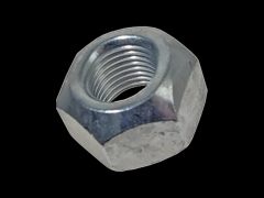 预置扭矩六角防松螺帽(对