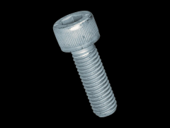 有头内六角螺丝 全牙5
