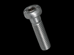 有头内六角螺丝 薄头带扳