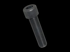 有头内六角螺丝 半牙 / 全