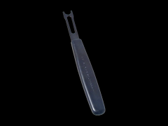 插子 用于 DIN 6799 扣环及其底座 短柄型