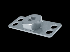 螺帽压焊 长方形头 15 x 38 mm