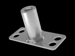 内螺纹套管压焊 长方形头 15 x 38 mm