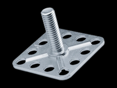 螺柱压焊 正方形头 32 x 32 mm