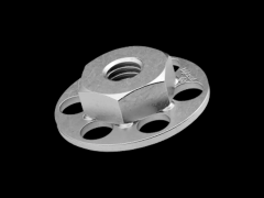 螺帽压焊 圆形头 ø 23 mm 通孔型1