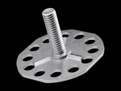 螺柱压焊 八角形圆头 Ø 38 mm1