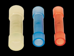 对接端子 PVC-绝缘套