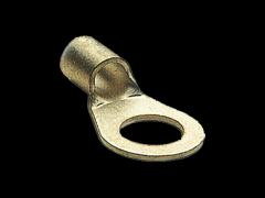 环形压接端子 无绝缘套