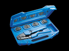 手动压接工具组 用于端子或终端端子2