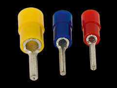 针型绝缘端子 PVC 绝缘套1