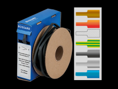 薄壁型热缩套管 2:1 分类盒装