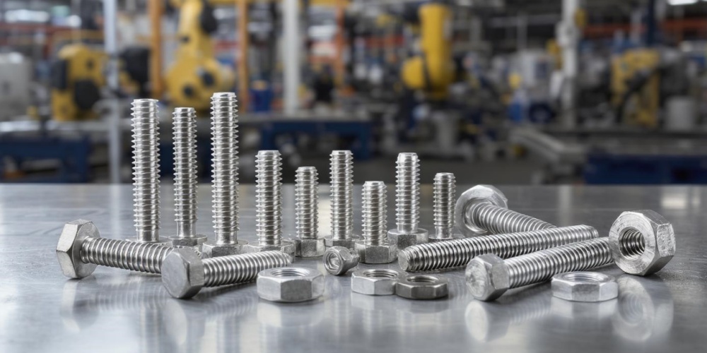 2025年中国紧固件出口形势深度解析，多区