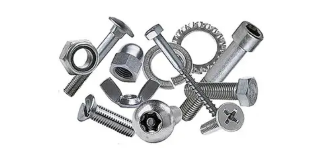 紧固件选型指南：如何根据工况选择适配