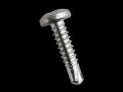 盘头钻尾螺丝 十字穴 H型