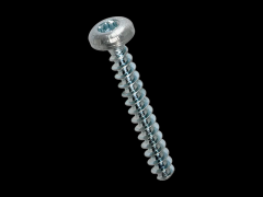 盘头自攻螺丝 带梅花穴1