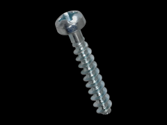 盘头自攻螺丝 带十字穴 H 型