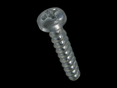 盘头自攻螺丝 带十字穴 H 型1