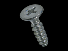 平头自攻螺丝 带十字穴 H 型1