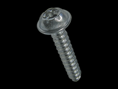 半圆头法兰自攻螺丝 带梅花穴 Torx Plus®