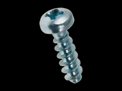 盘头自攻螺丝 带米字穴 Z 型