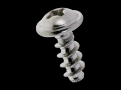 圆头法兰自攻螺丝 带米字穴 Z 型1