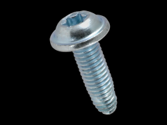 圆头法兰自攻螺丝 带梅花穴 Torx®