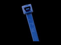 束线带 可检测的