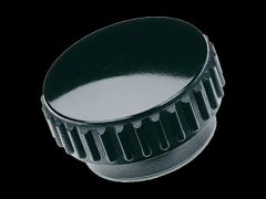 凸纹旋钮帽 铜质盲孔内螺纹