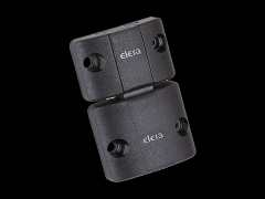 门搭扣 借助把手开门