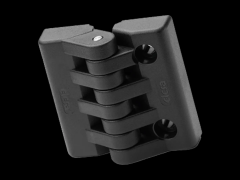 铰链 带镀镍黄铜套和圆柱头螺丝所需的通