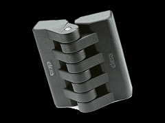 铰链 带圆柱头螺丝所需的通孔