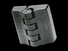 带 90°止动卡角的铰链 铜质盲孔内螺纹