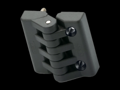 铰链 带镀镍钢螺纹销和沉头螺丝所需的通孔