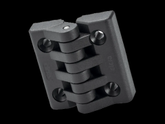 铰链 带沉头螺丝和外壳所需的通孔