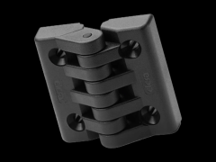 铰链 带沉头螺丝所需的通孔2