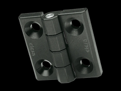 铰链 带圆柱头螺丝所需的通孔2