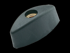 翼型旋钮帽 铜质通孔内螺纹