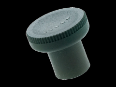 人体工学型把手螺帽 铜质盲孔内螺纹