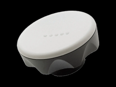 人体工学型把手螺帽 铜质盲孔内螺纹1