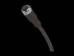 带 M12x1 插头的加长件