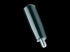 把手 外螺纹杆，碳钢镀锌