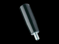 回转式把手 外螺纹杆和内六角穴，碳钢镀锌