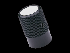 滚花控制旋钮 铝材中心盖