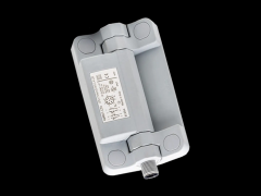 含内置安全开关的铰链 上方 8 导线连接插头7