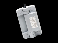 含内置安全开关的铰链 2 米或 5 米电缆，上方