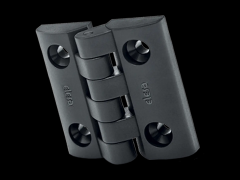 铰链 带圆柱头螺丝所需的通孔3