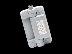 含内置安全开关的铰链 上方 8 导线连接插头1