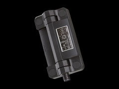 含内置安全开关的铰链 上方 8 导线连接插头6