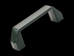 梯型把手 以内六角螺丝锁固1