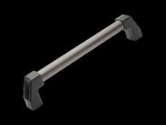 梯型管把手 以内六角螺丝锁固